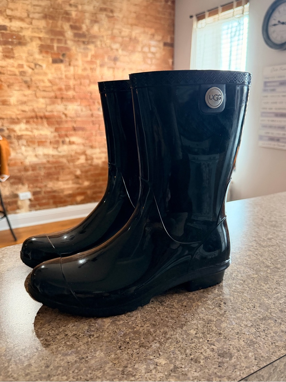 UGG Women’s Waterproof Rain & Snow Boots